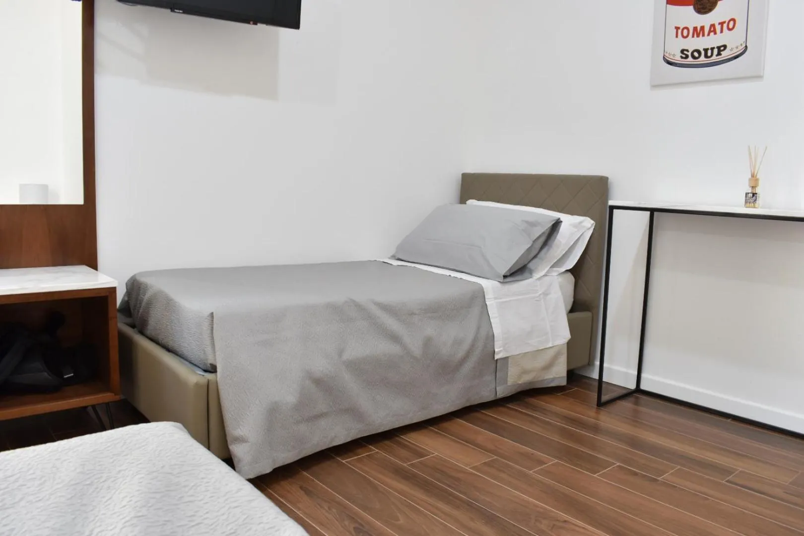 Bed in b&b Donna Raffaela