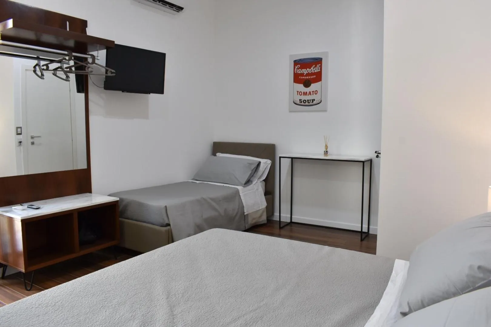 Bed in b&b Donna Raffaela