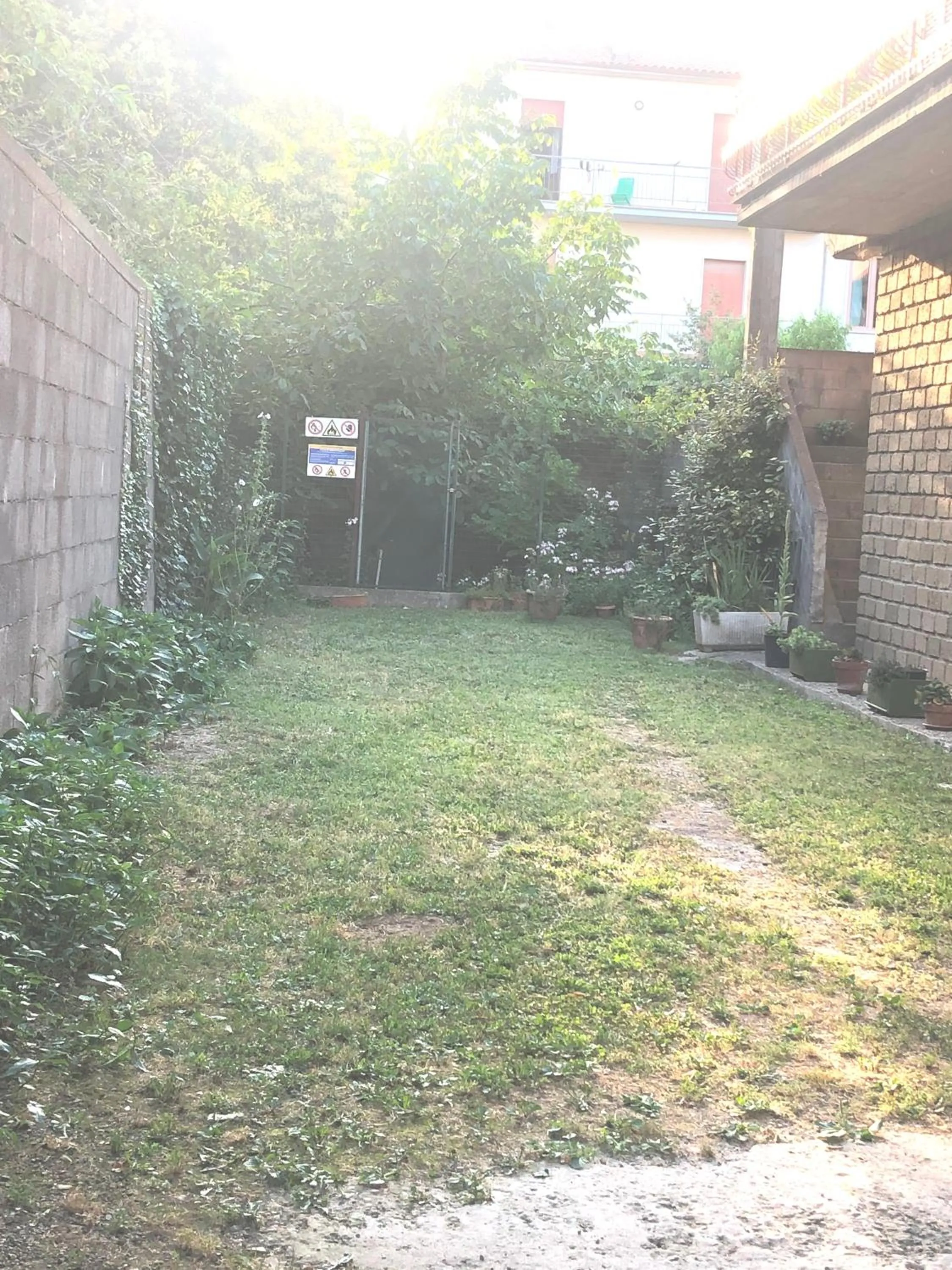 Facade/entrance in B&B SAN FRANCESCO