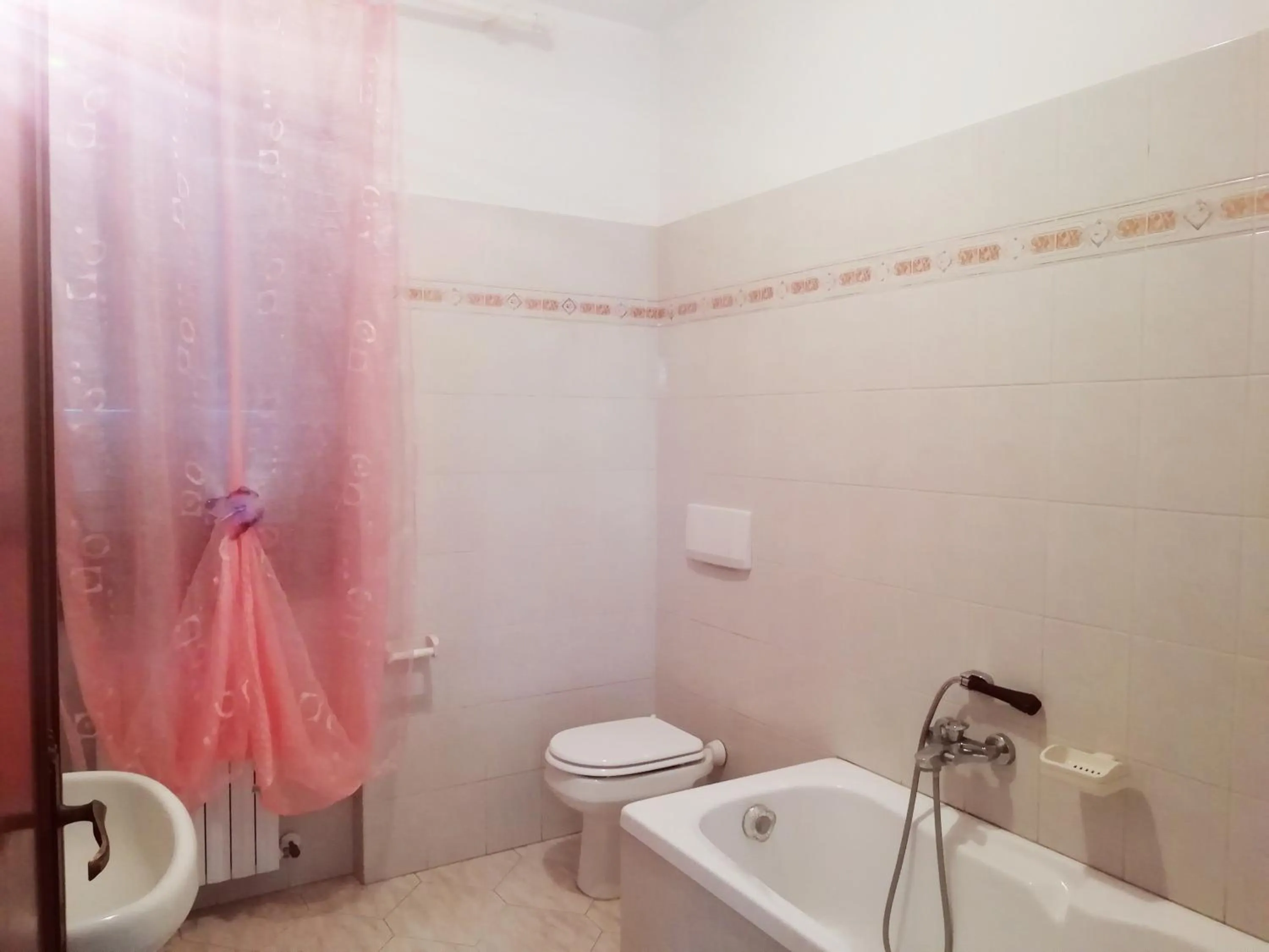 Bath in B&B SAN FRANCESCO