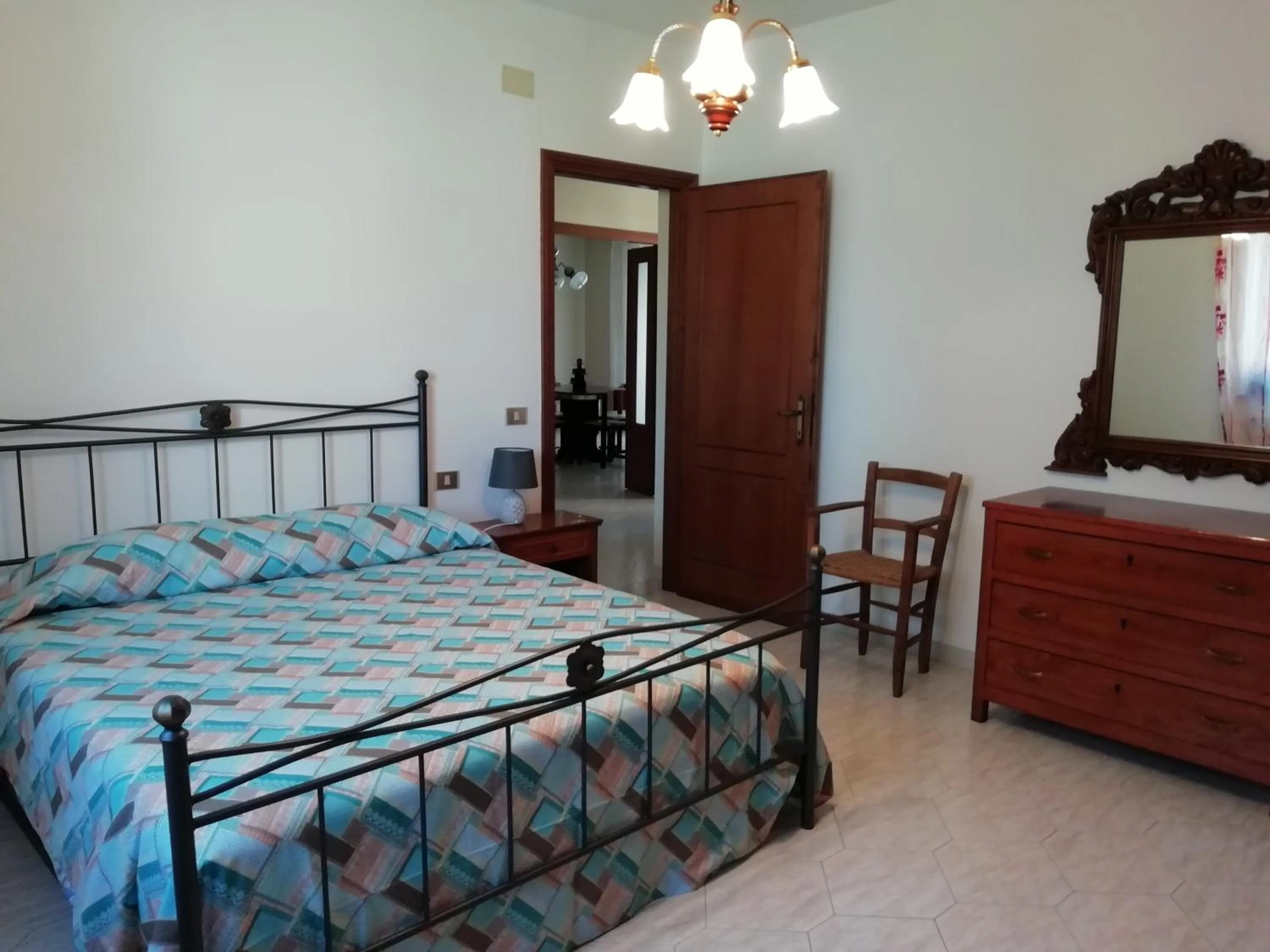 Bed in B&B SAN FRANCESCO