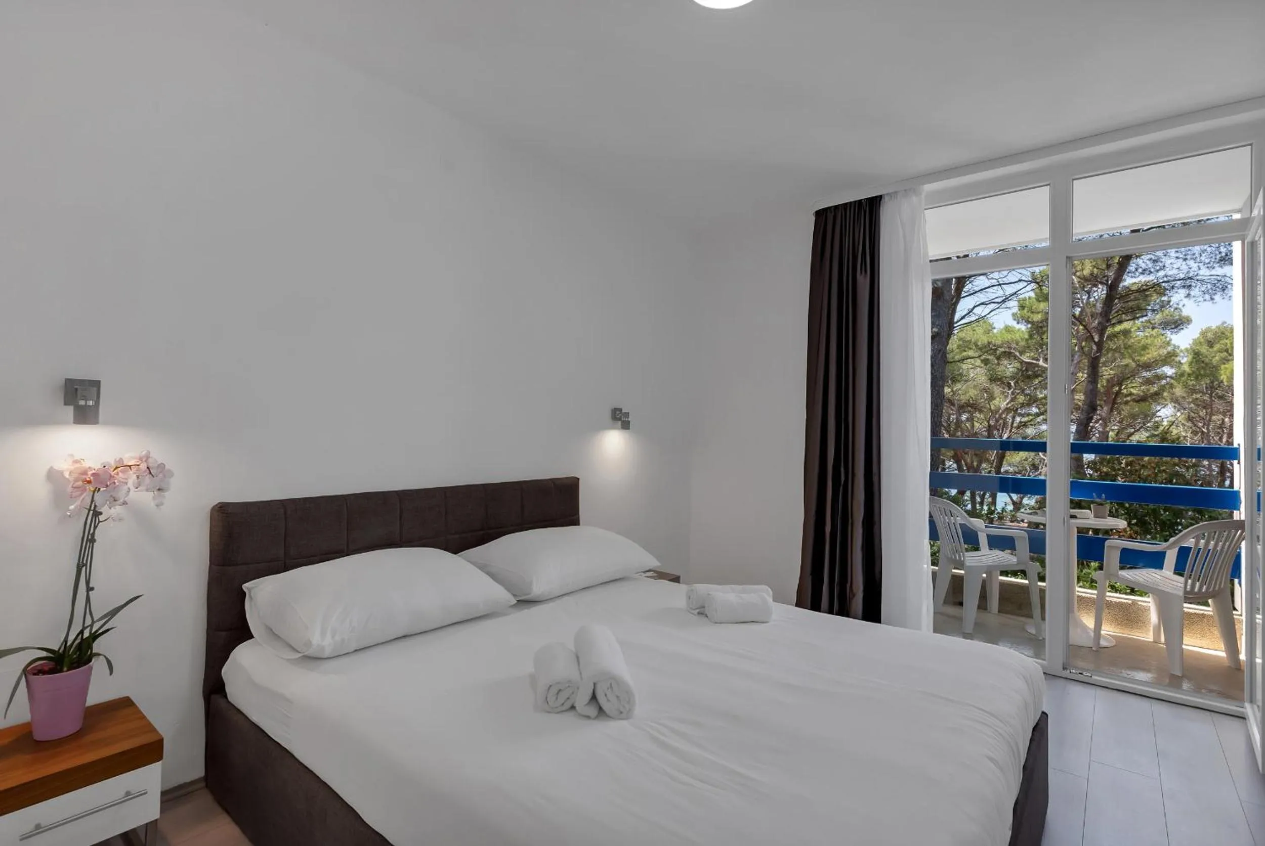 Double or Twin Room - Annex in Hotel Alem