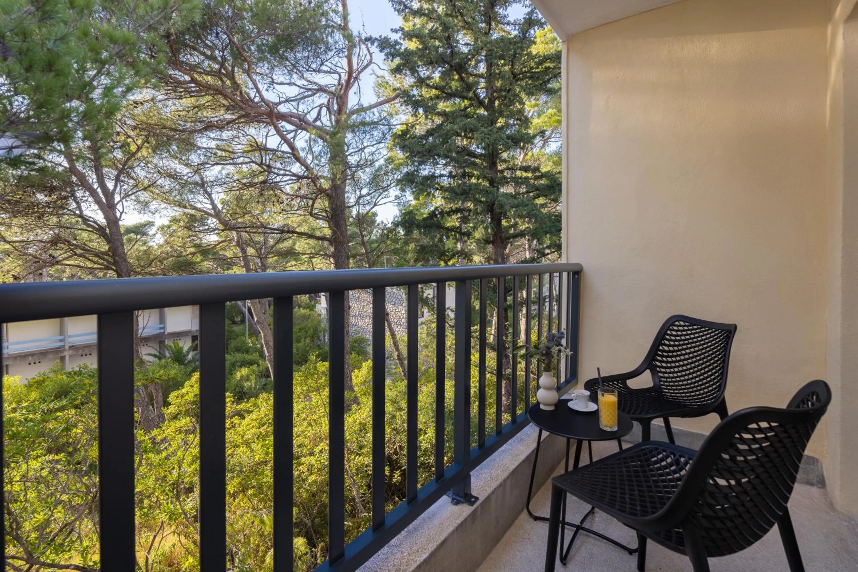 View (from property/room) in Hotel Alemaris