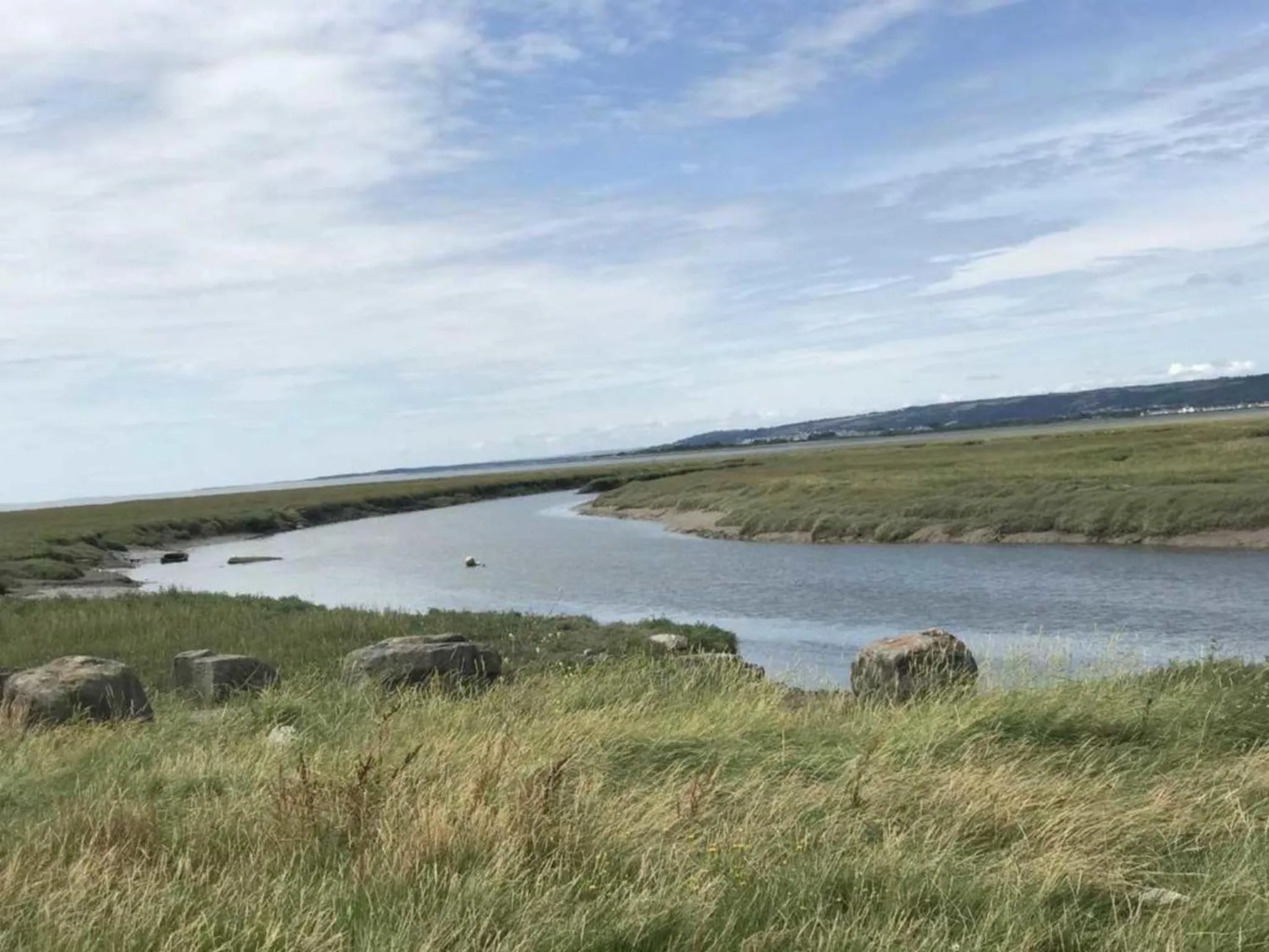 View (from property/room) in The Estuary - A Bar with Rooms