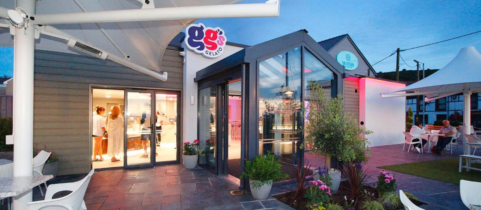 Property building in The Estuary - A Bar with Rooms