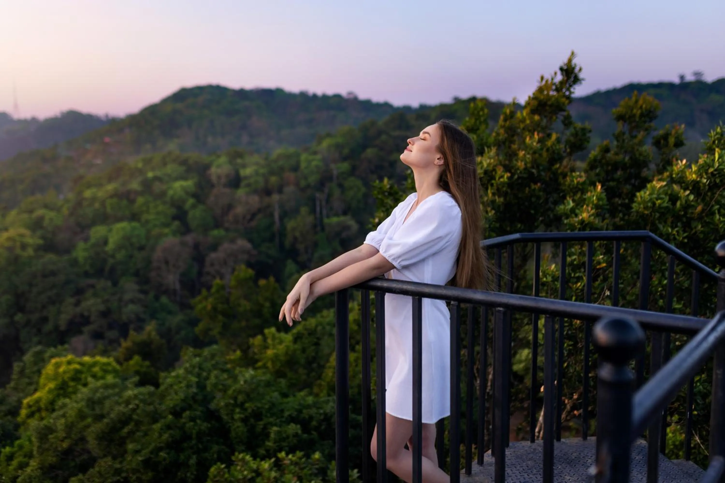 View (from property/room) in Coorg Wilderness Resort & Spa