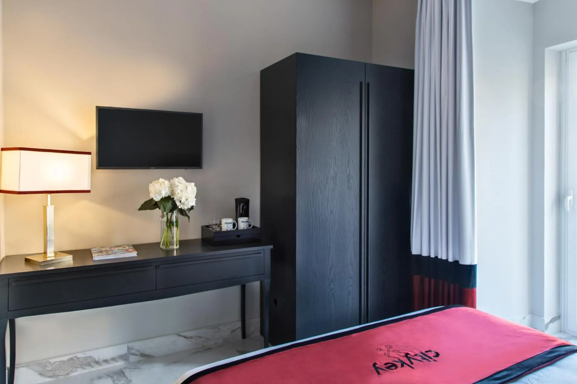 Bed in Citykey Napoli - Bed & Breakfast