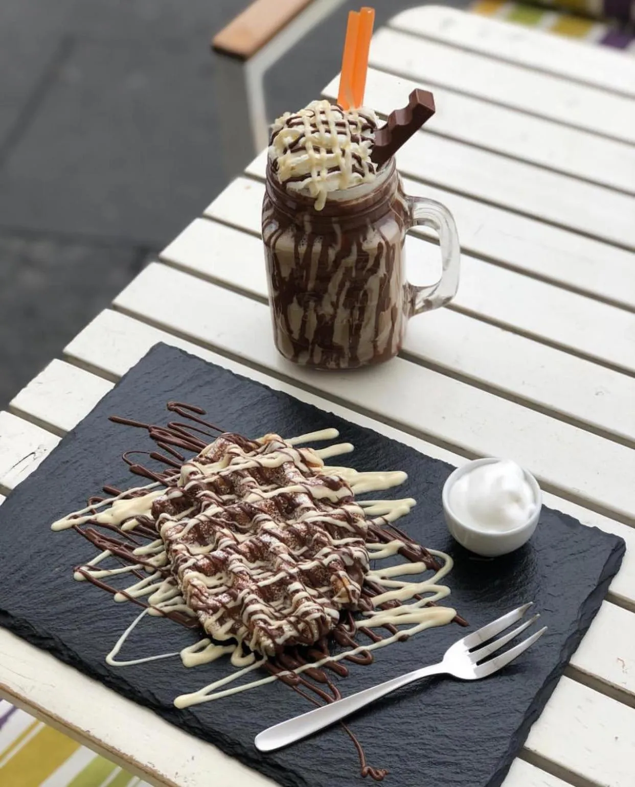 Breakfast in Citykey Napoli - Bed & Breakfast