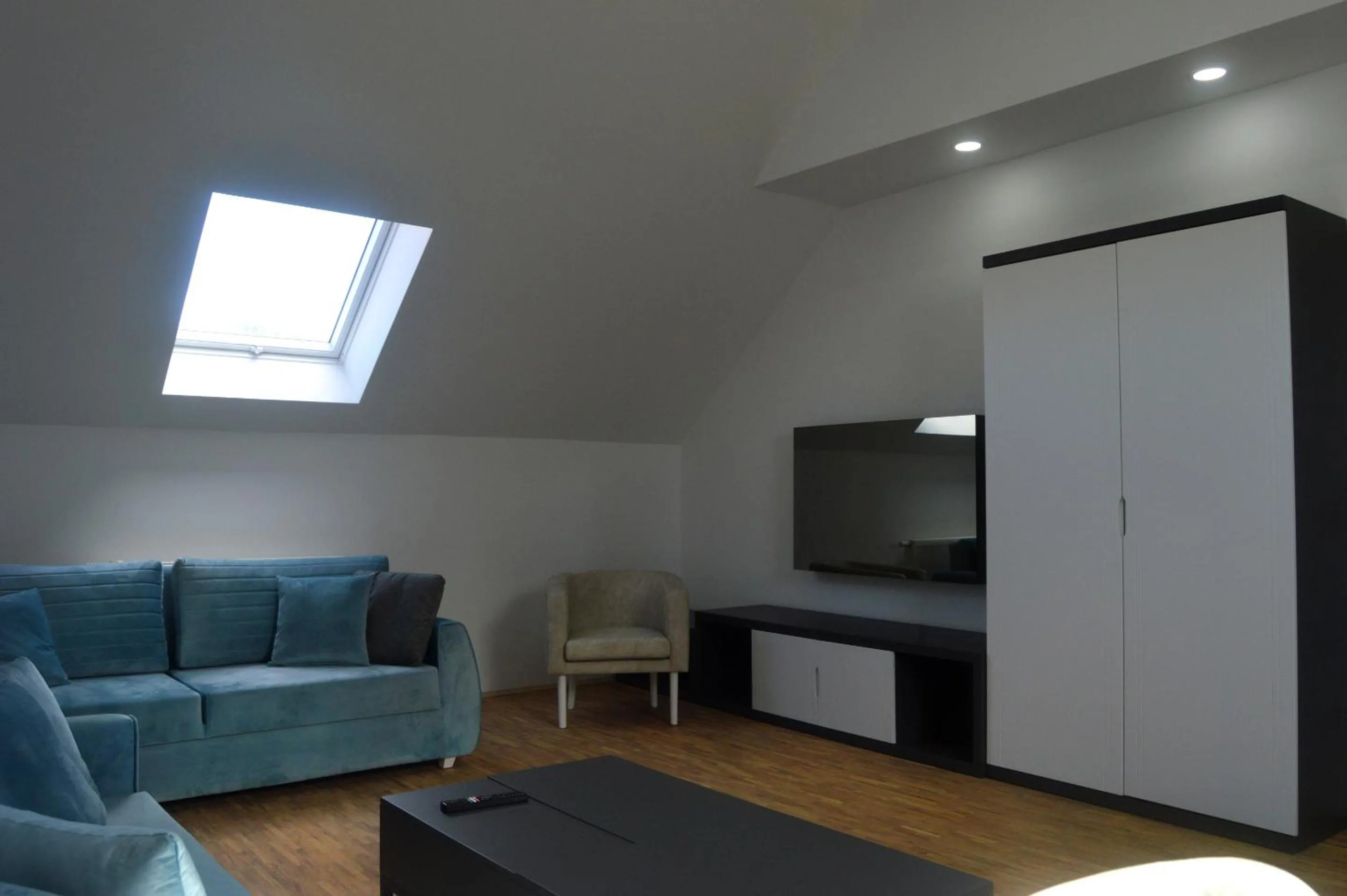 Bedroom in Rosbacher nun Residenz