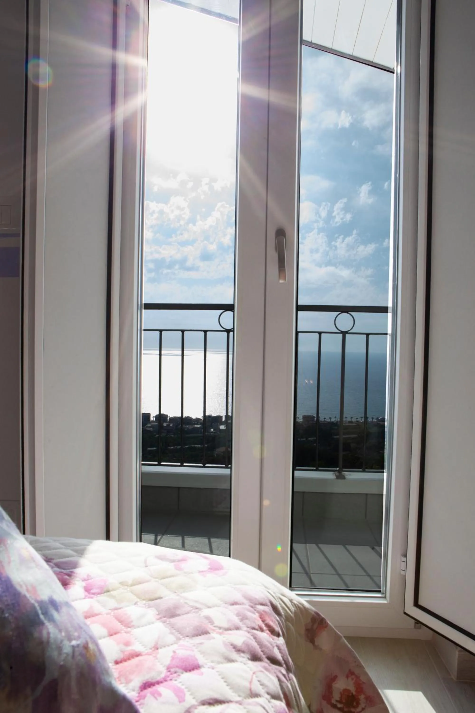 Photo of the whole room in Cilento d'aMare B&b