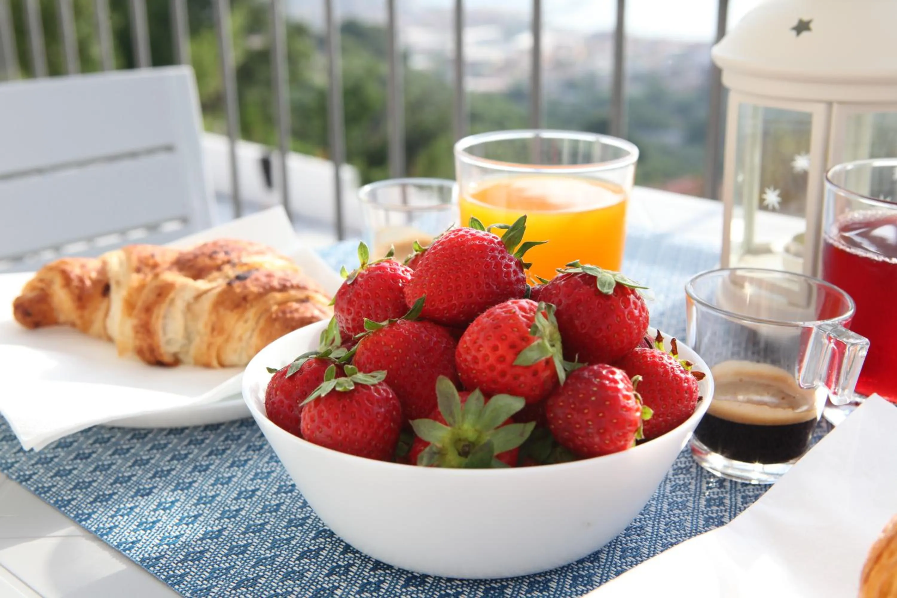 Breakfast in Cilento d'aMare B&b