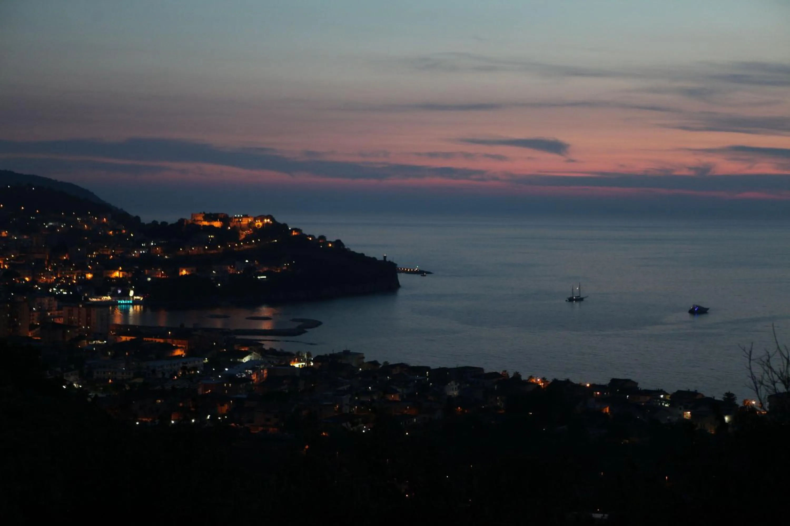 Summer in Cilento d'aMare B&b