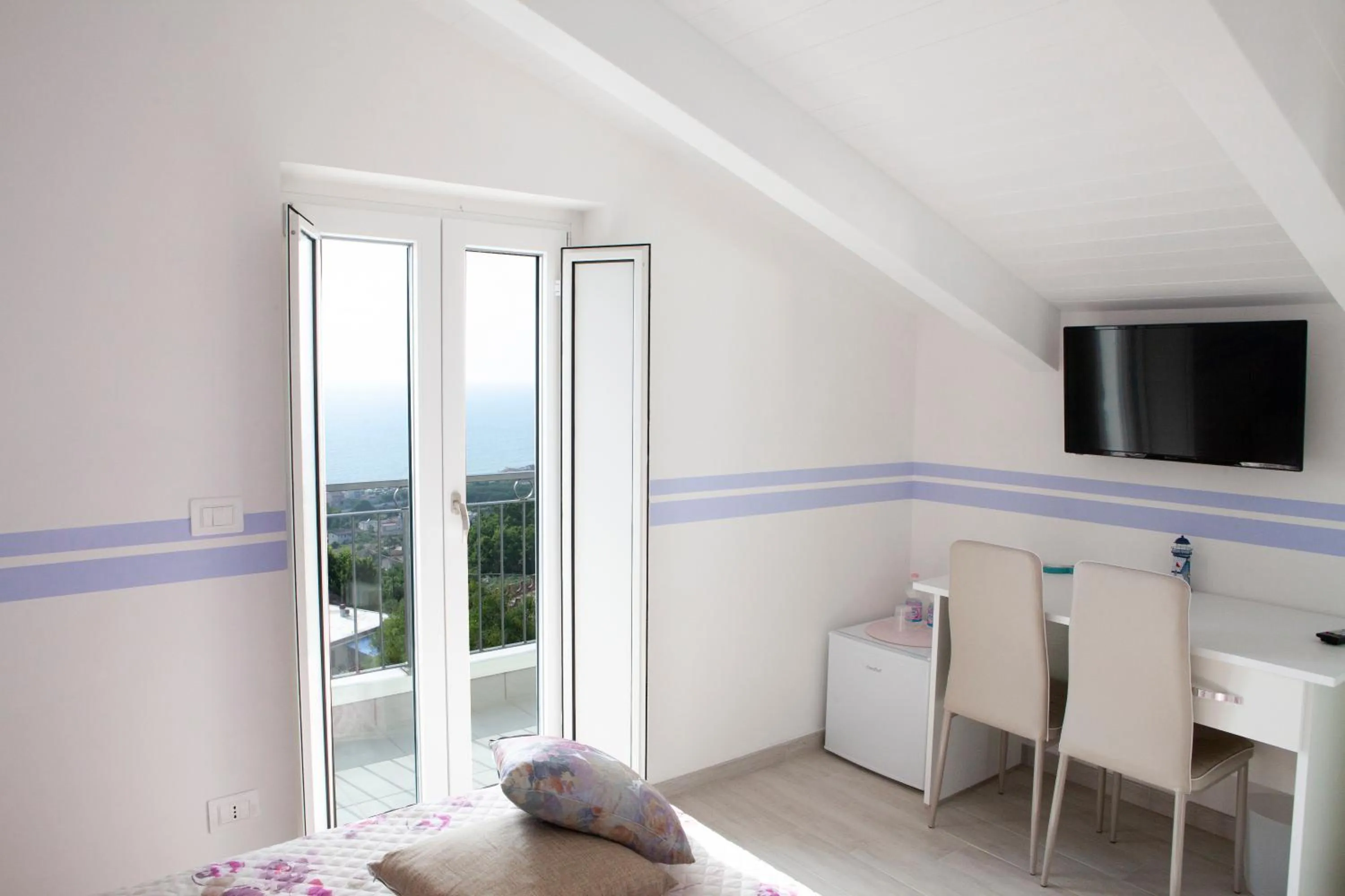 TV and multimedia in Cilento d'aMare B&b