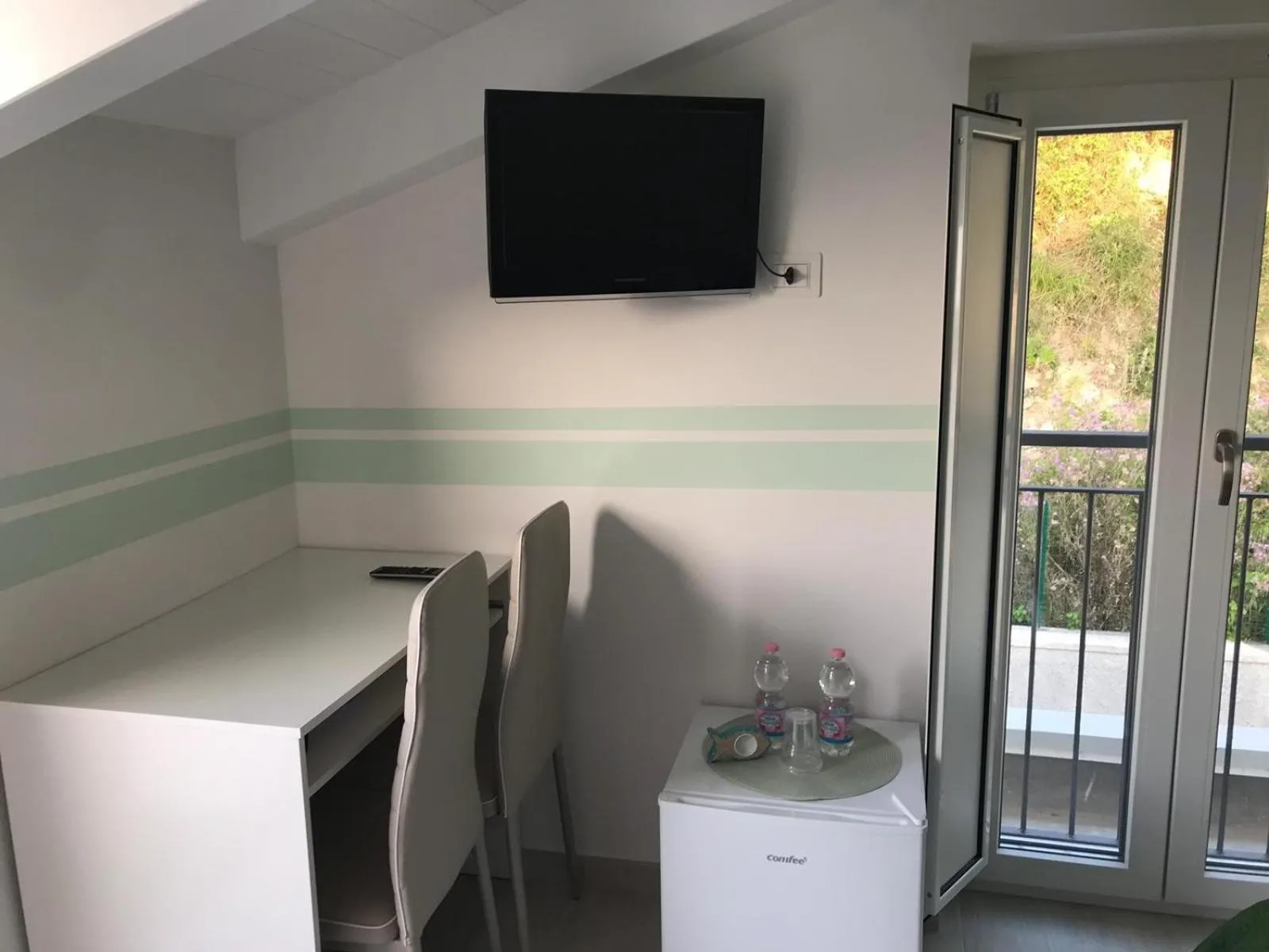 TV and multimedia in Cilento d'aMare B&b