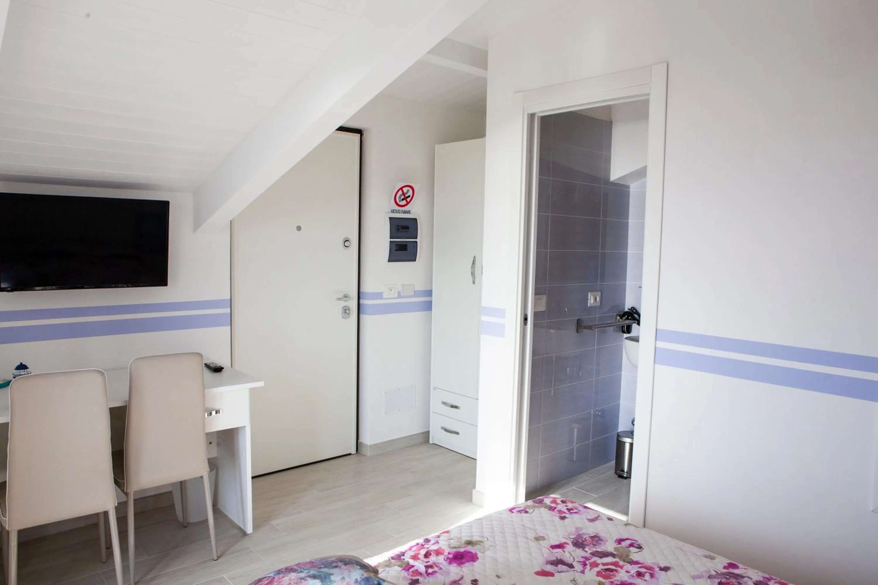 TV and multimedia in Cilento d'aMare B&b