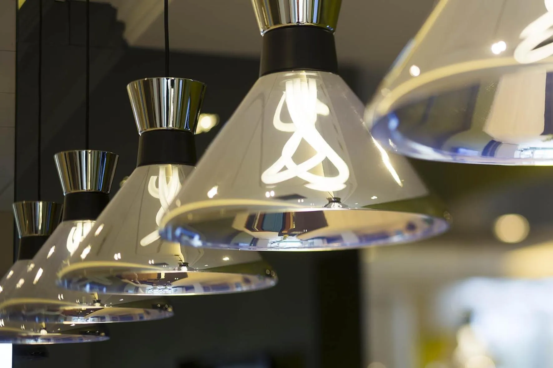 Decorative detail in Escale Oceania Orléans