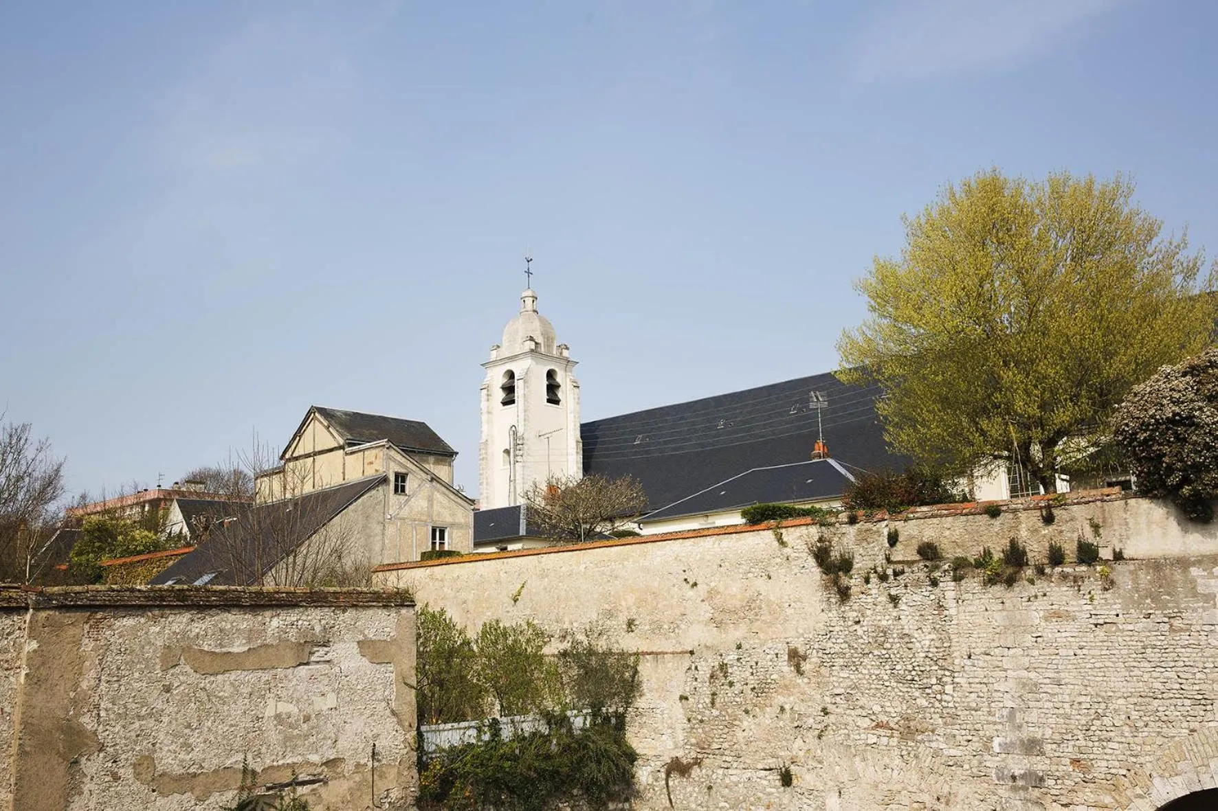 Area and facilities in Escale Oceania Orléans