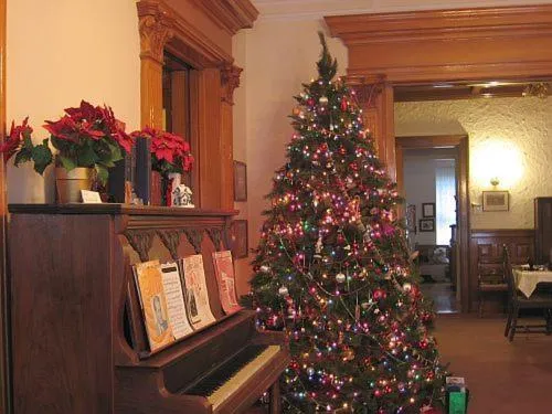 Olde Judge Mansion B&B