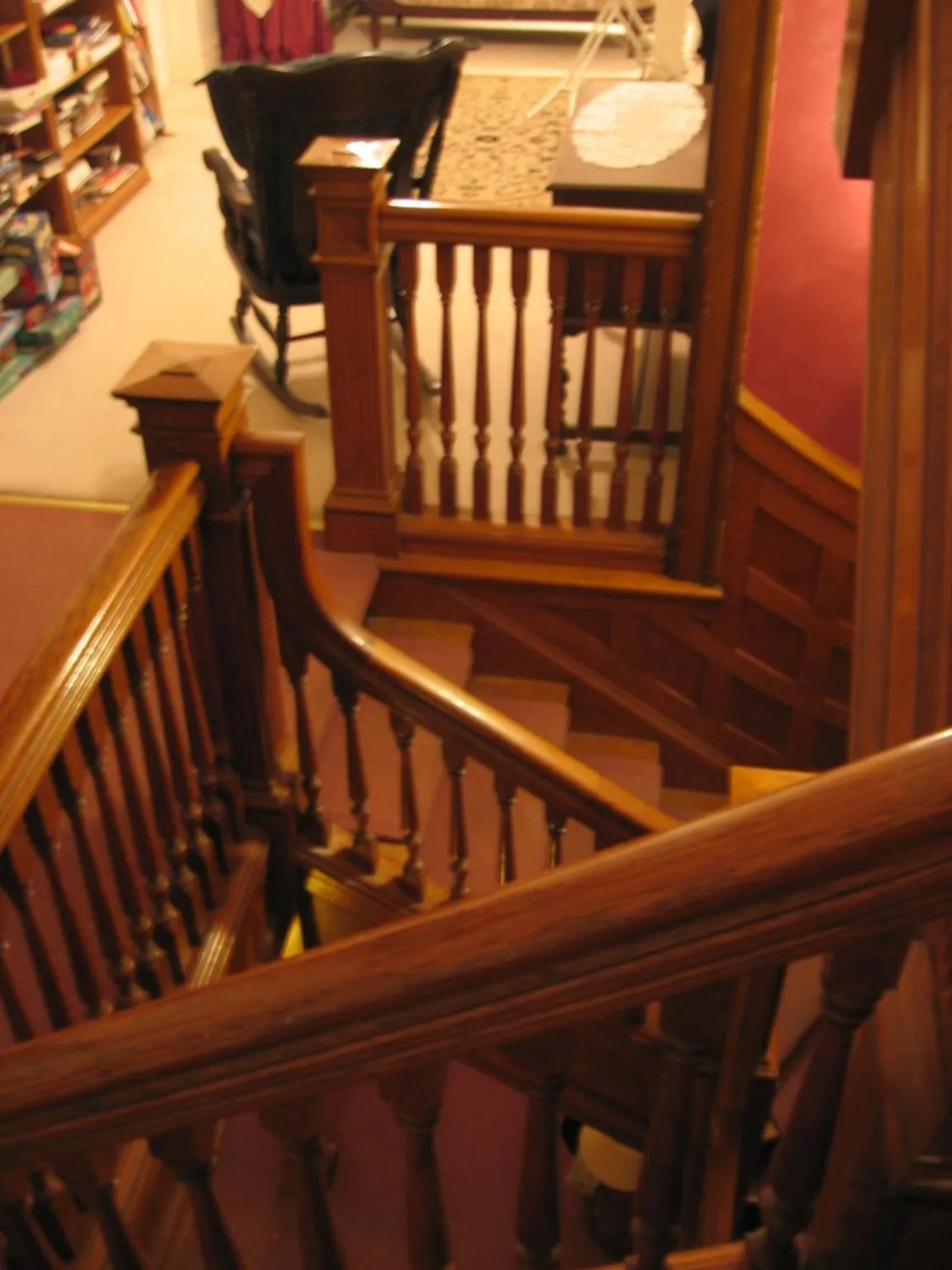 Olde Judge Mansion B&B