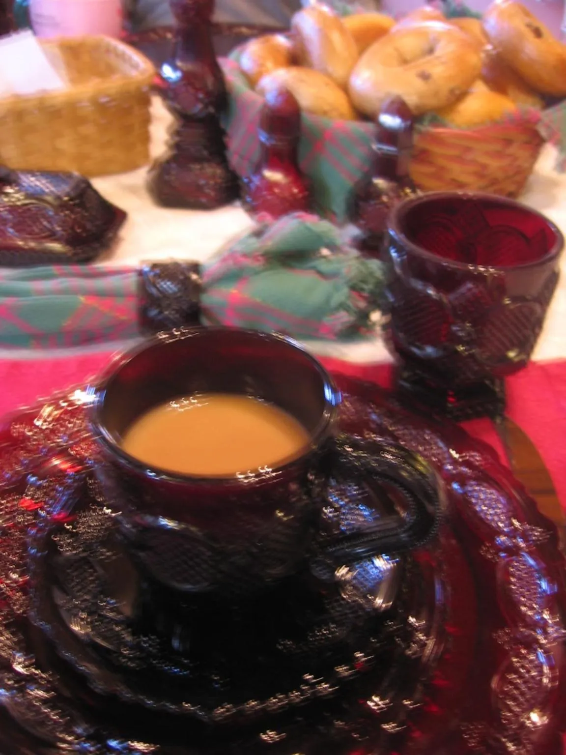 Olde Judge Mansion B&B