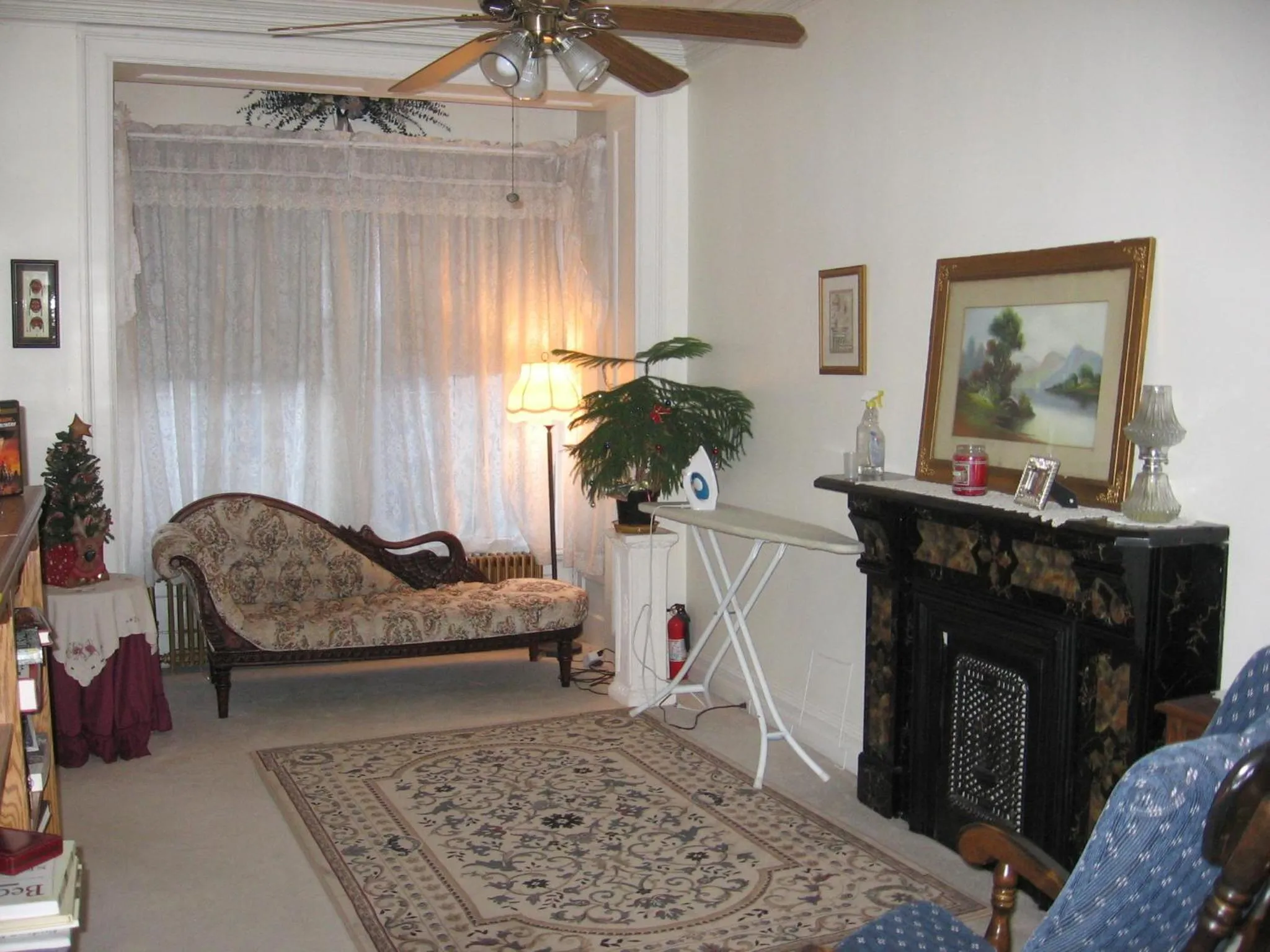 Olde Judge Mansion B&B