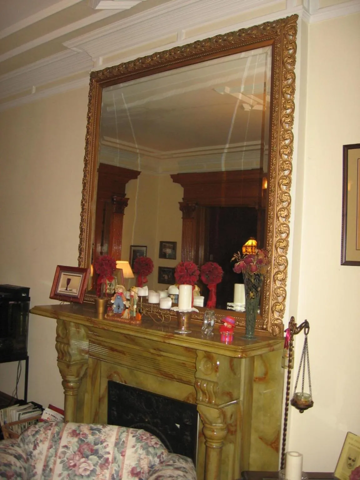 Olde Judge Mansion B&B