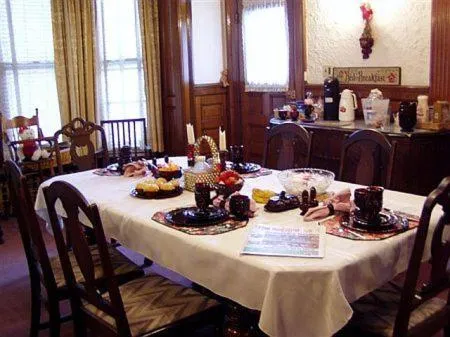 Photo of the whole room in Olde Judge Mansion B&B