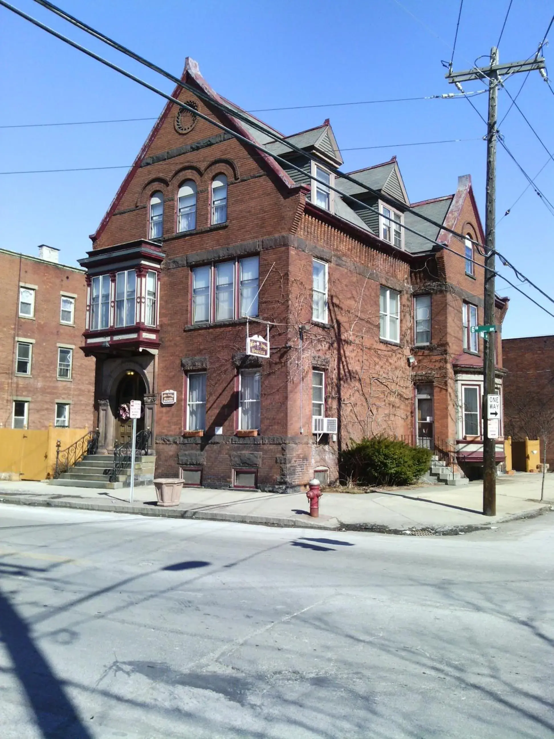 Olde Judge Mansion B&B Olde Judge Mansion B&B