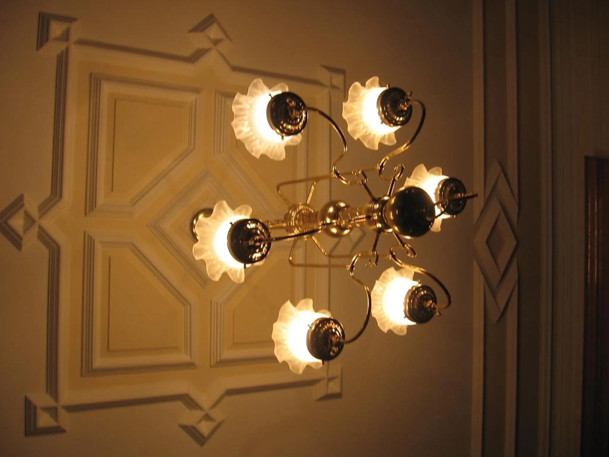 Olde Judge Mansion B&B