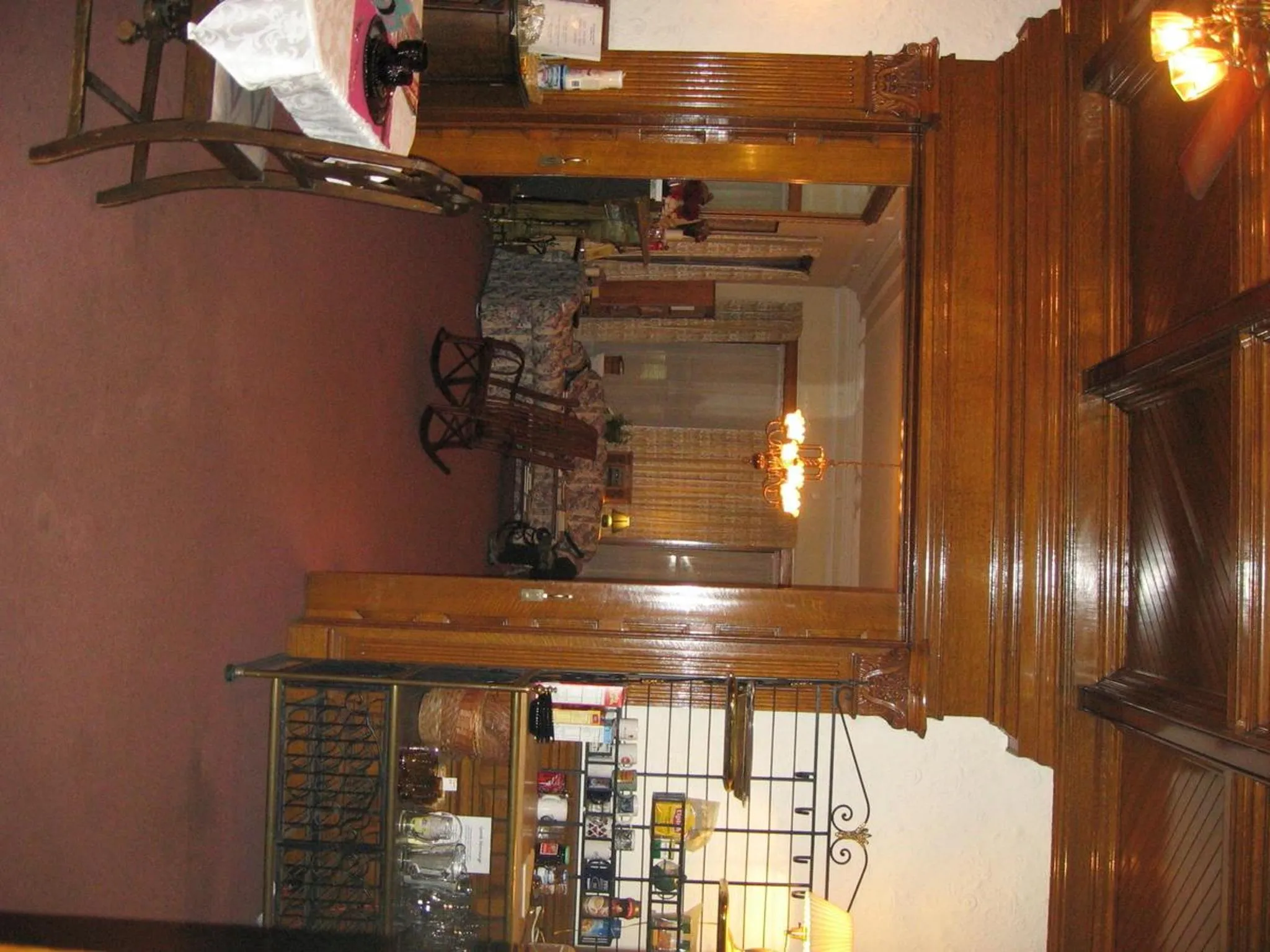 Olde Judge Mansion B&B