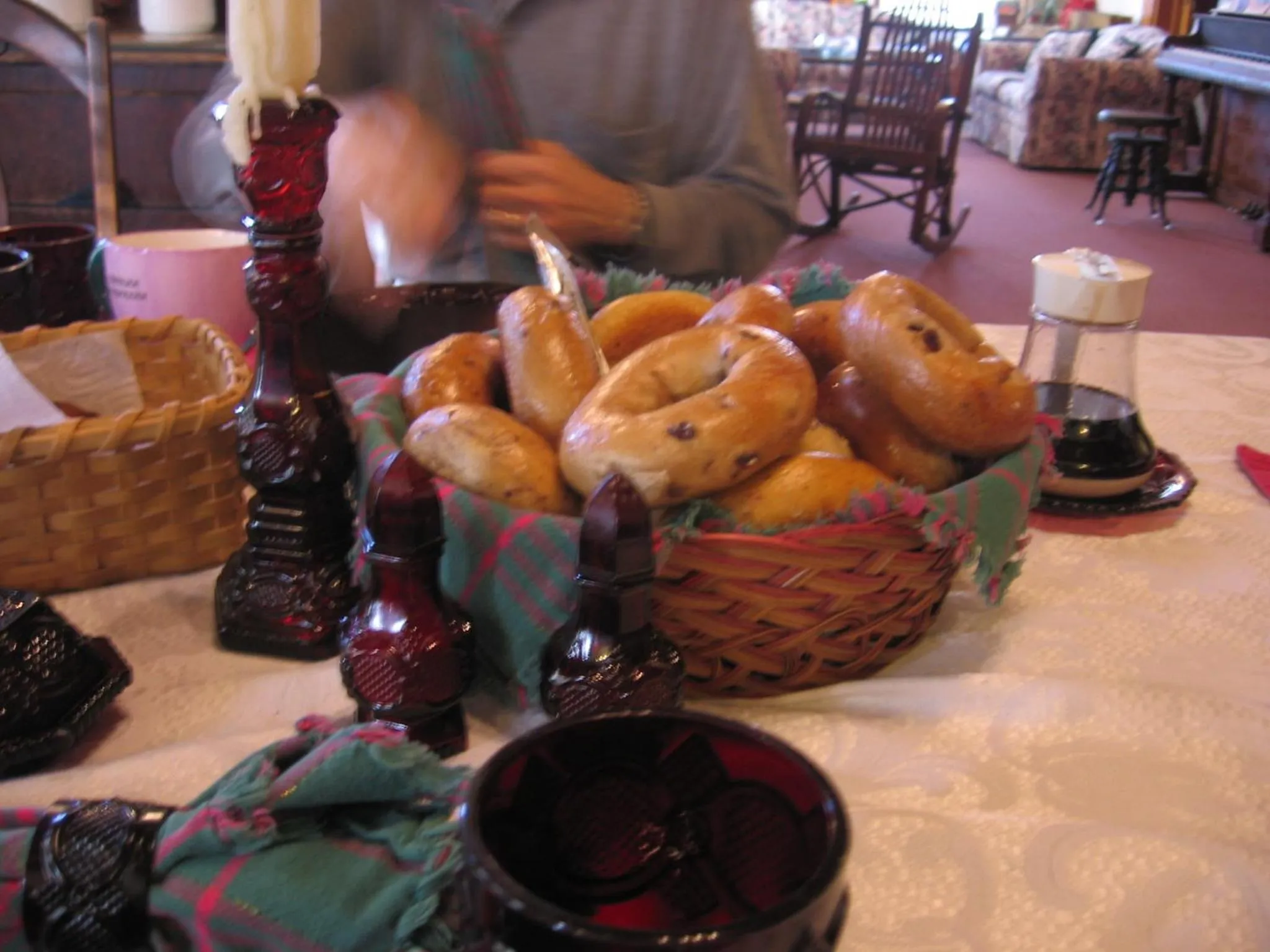 Olde Judge Mansion B&B