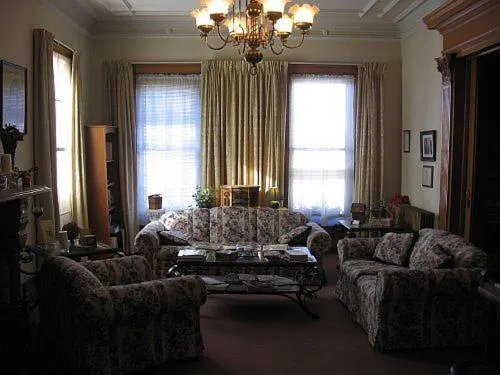 Photo of the whole room in Olde Judge Mansion B&B