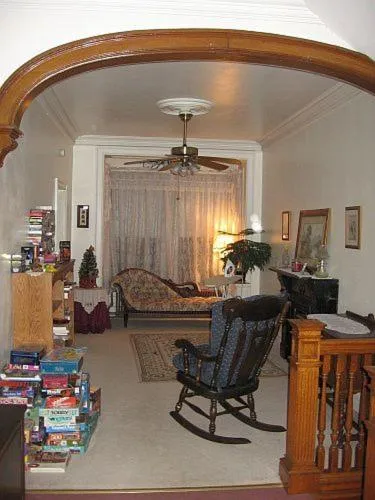 Olde Judge Mansion B&B