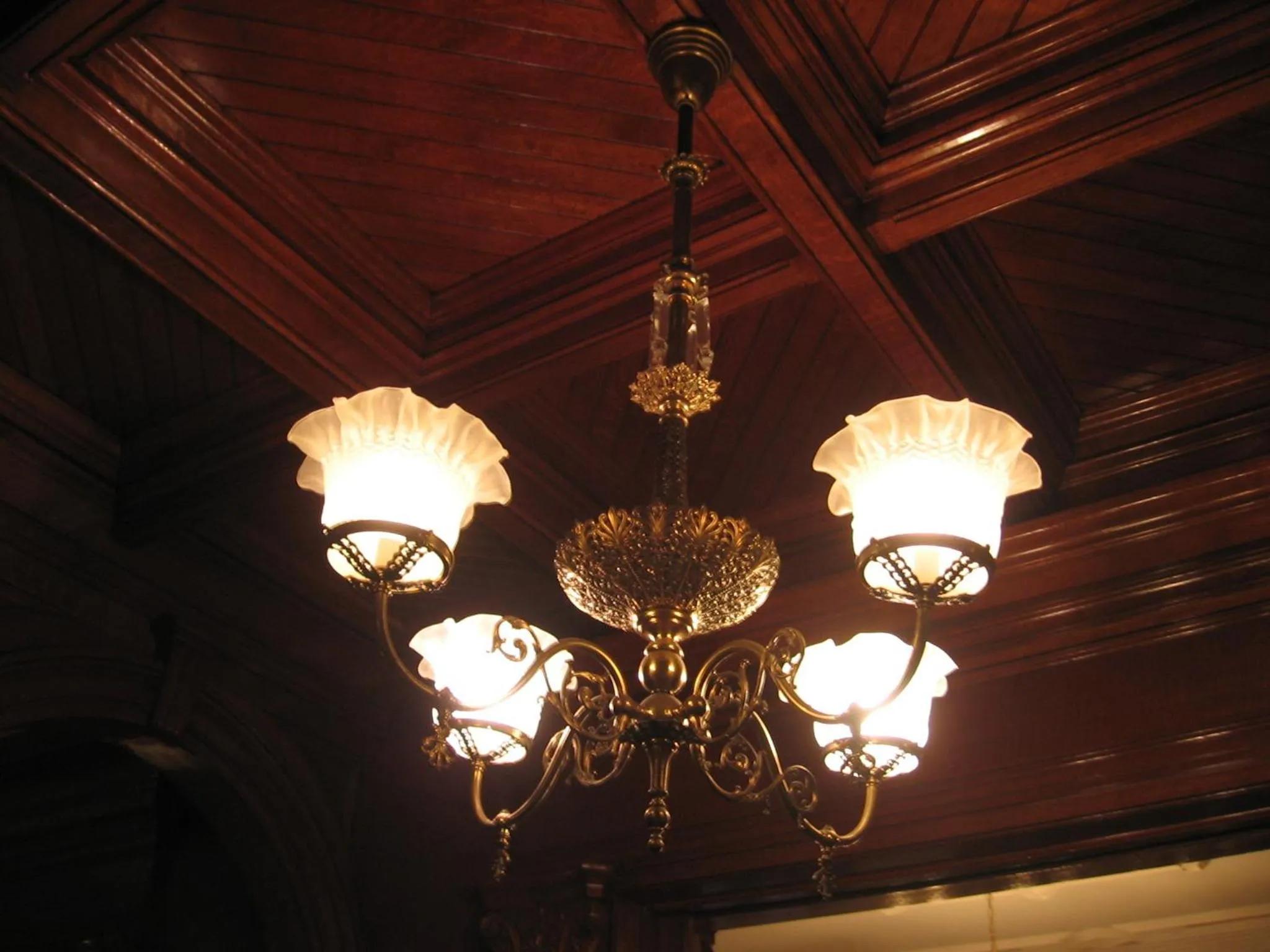 Olde Judge Mansion B&B