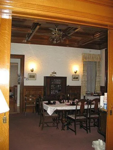 Photo of the whole room in Olde Judge Mansion B&B