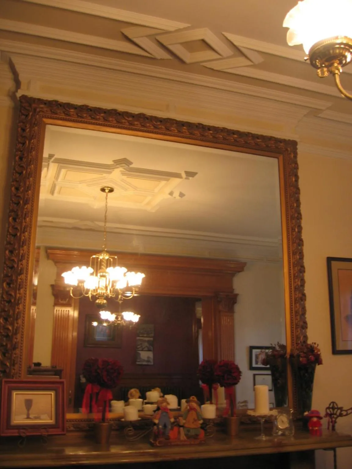 Olde Judge Mansion B&B