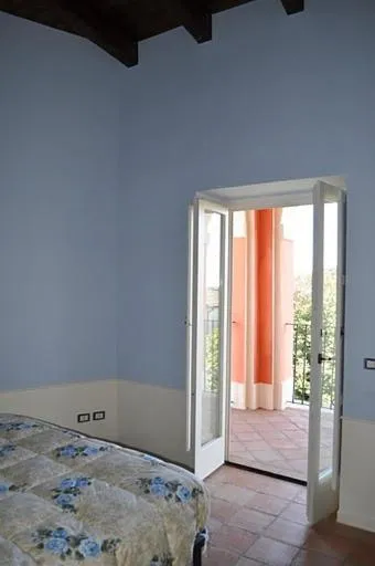 Bed in B&B Ai Catalani