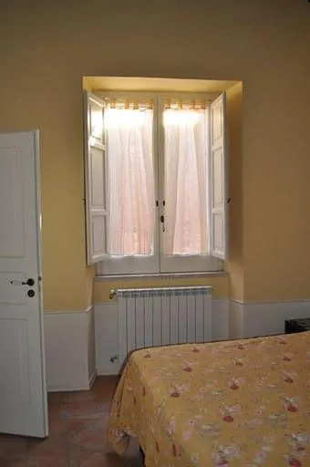 Bed in B&B Ai Catalani