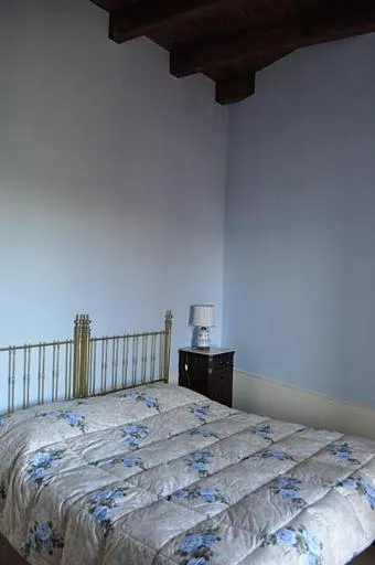 Bed in B&B Ai Catalani