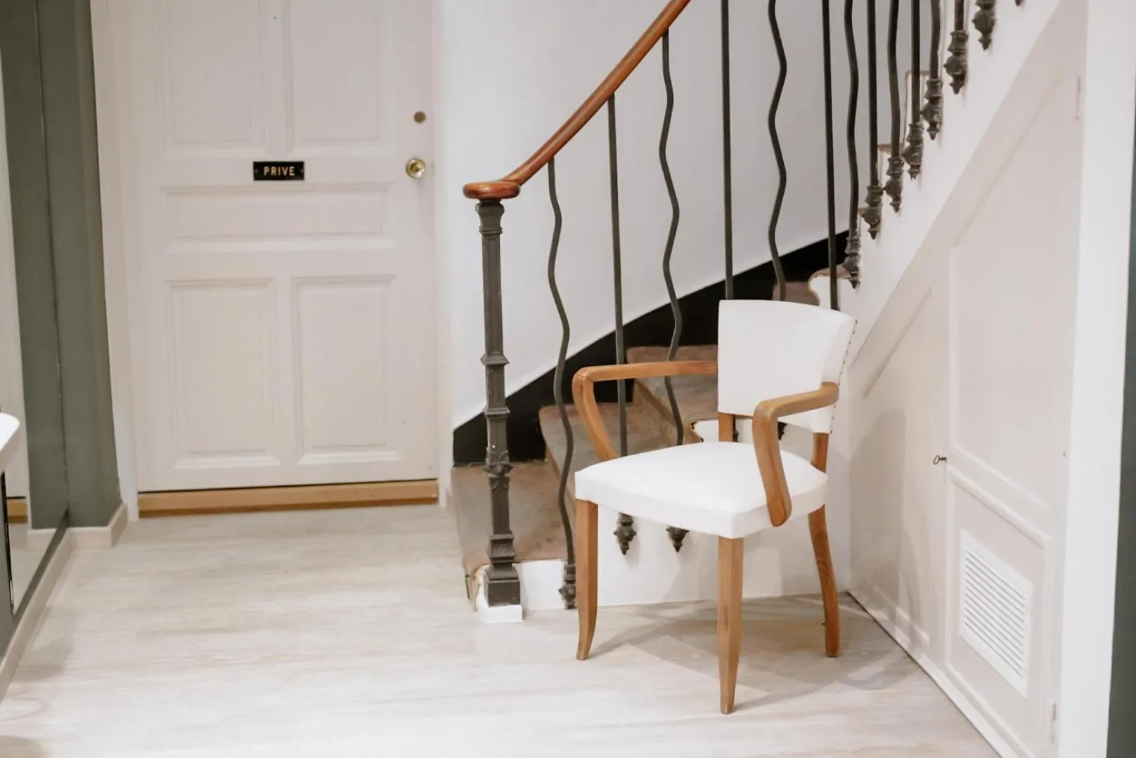 Lobby or reception in Ideal Sejour Cannes - Hôtel de Charme