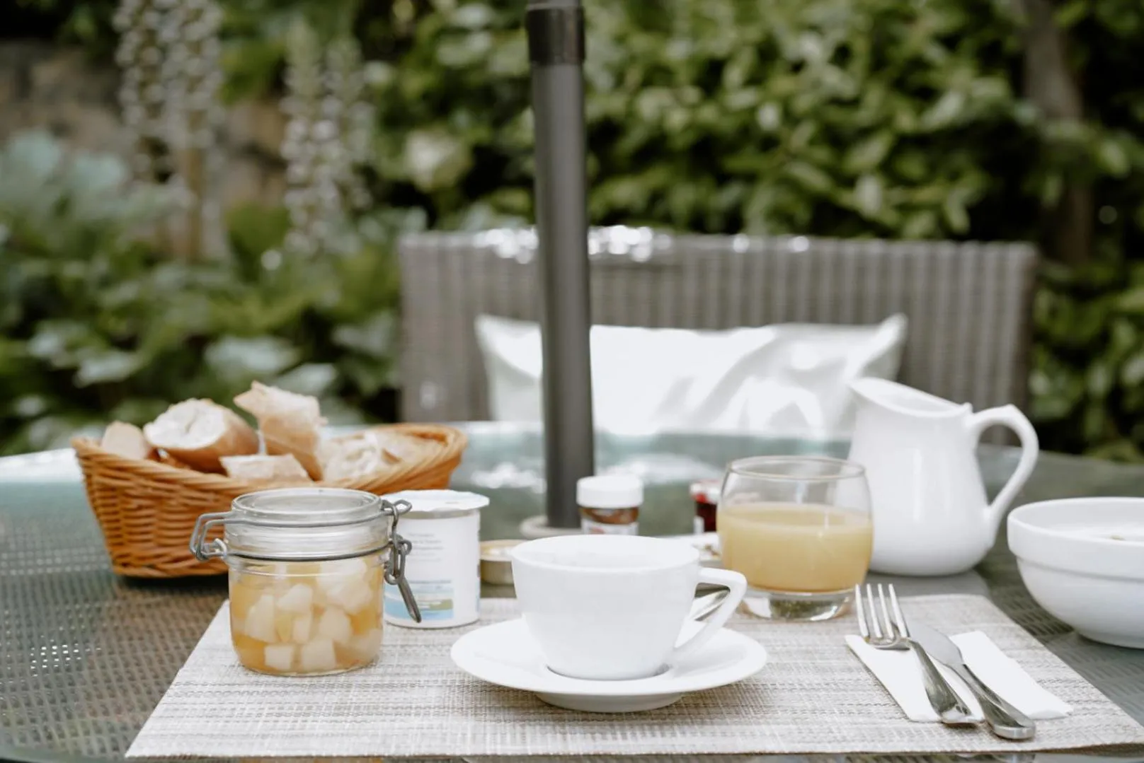 Day in Ideal Sejour Cannes - Hôtel de Charme