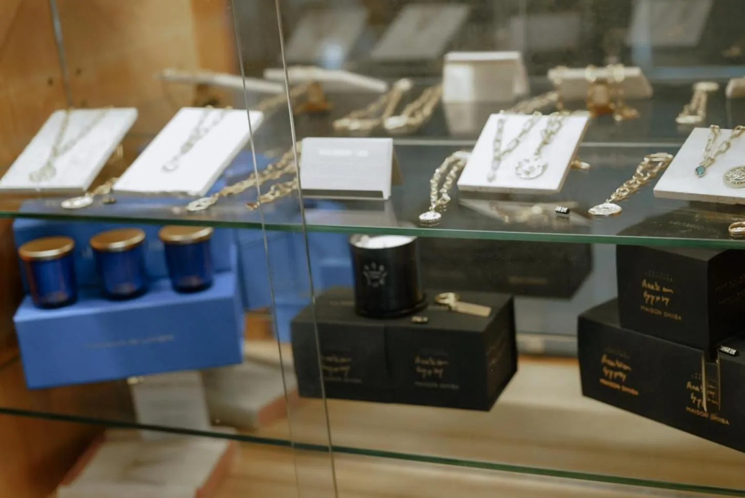 On-site shops in Ideal Sejour Cannes - Hôtel de Charme