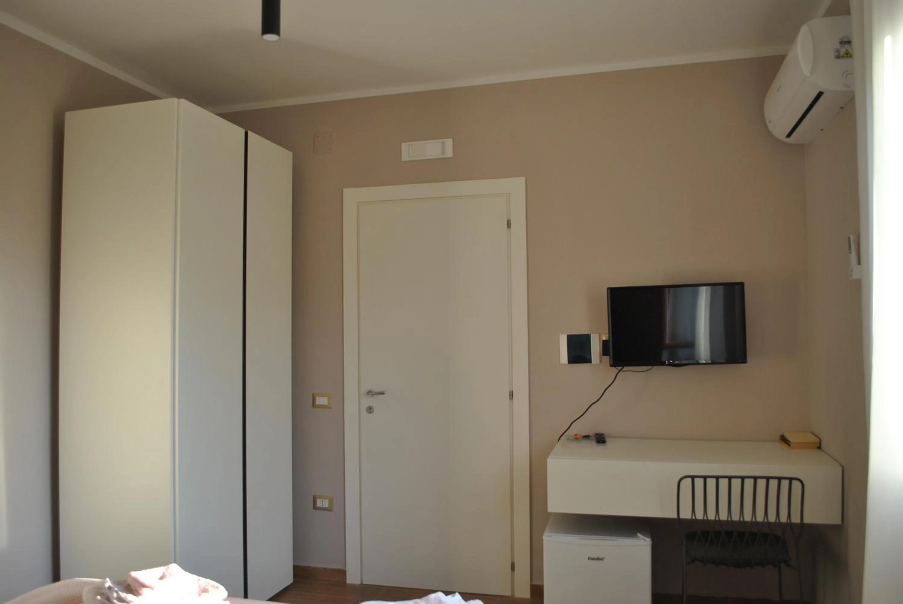 Bed in Puteoli house