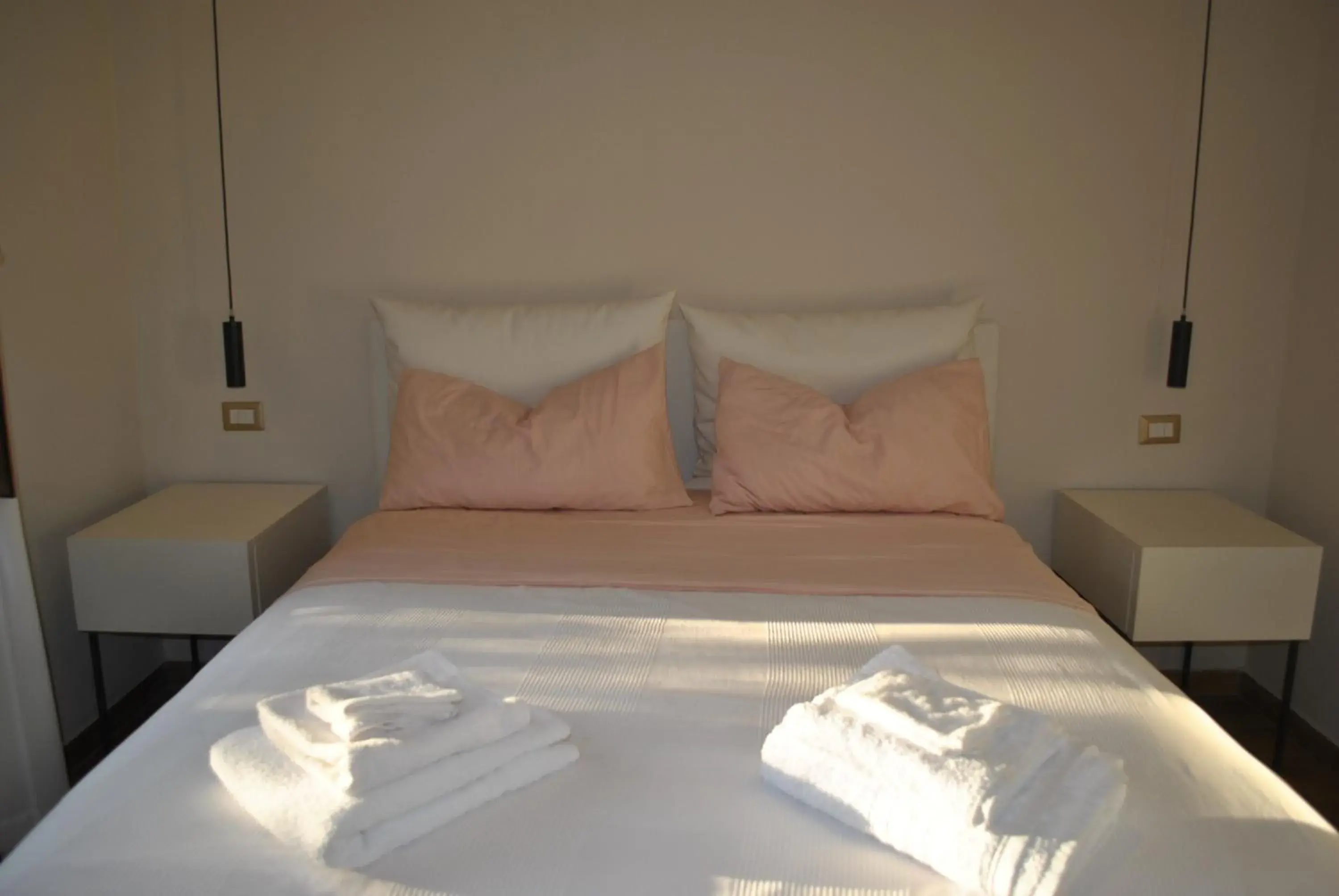 Double Room - single occupancy in Puteoli house Double Room - single occupancy in Puteoli house