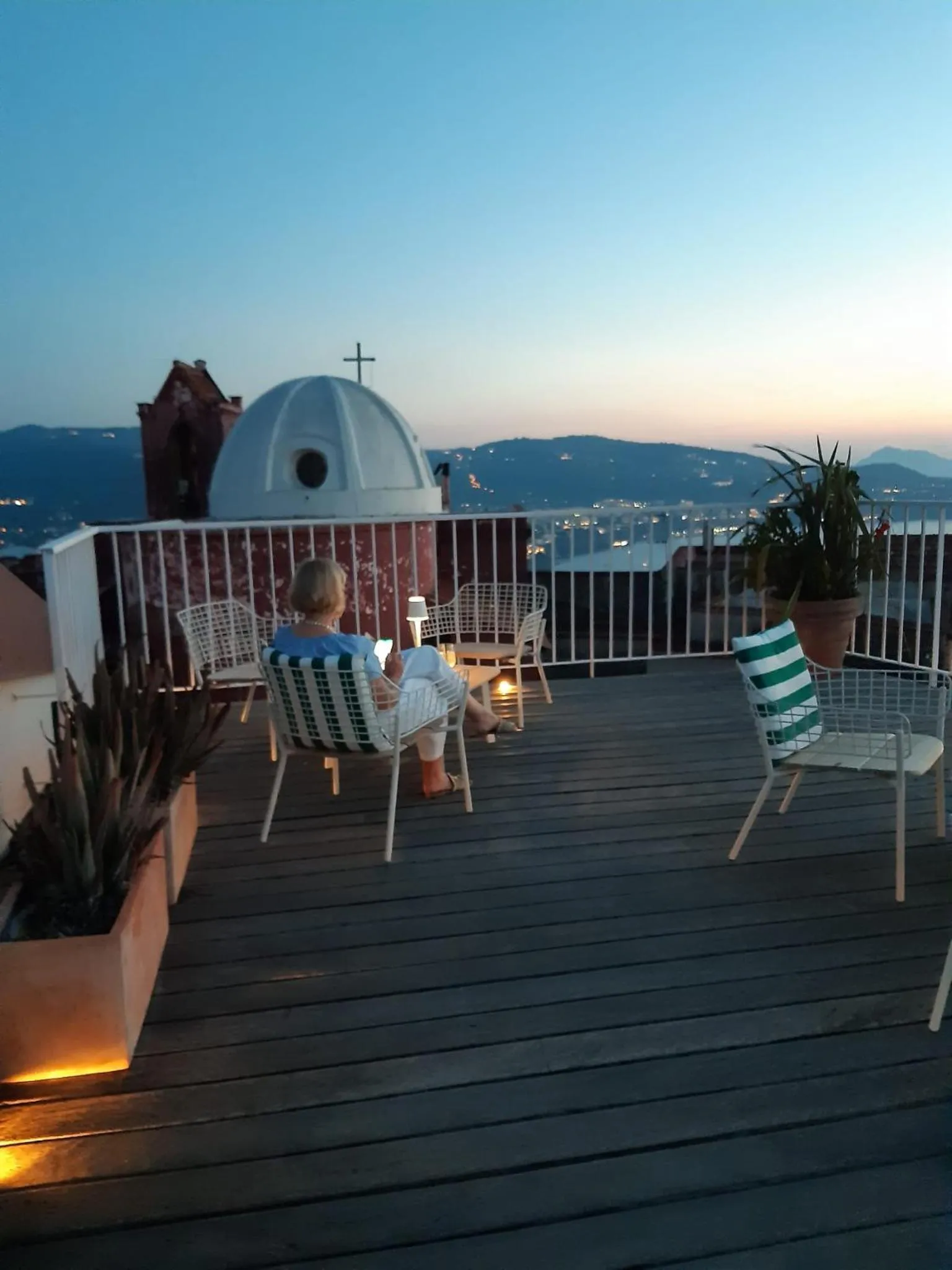 Property building in Maison Montechiaro