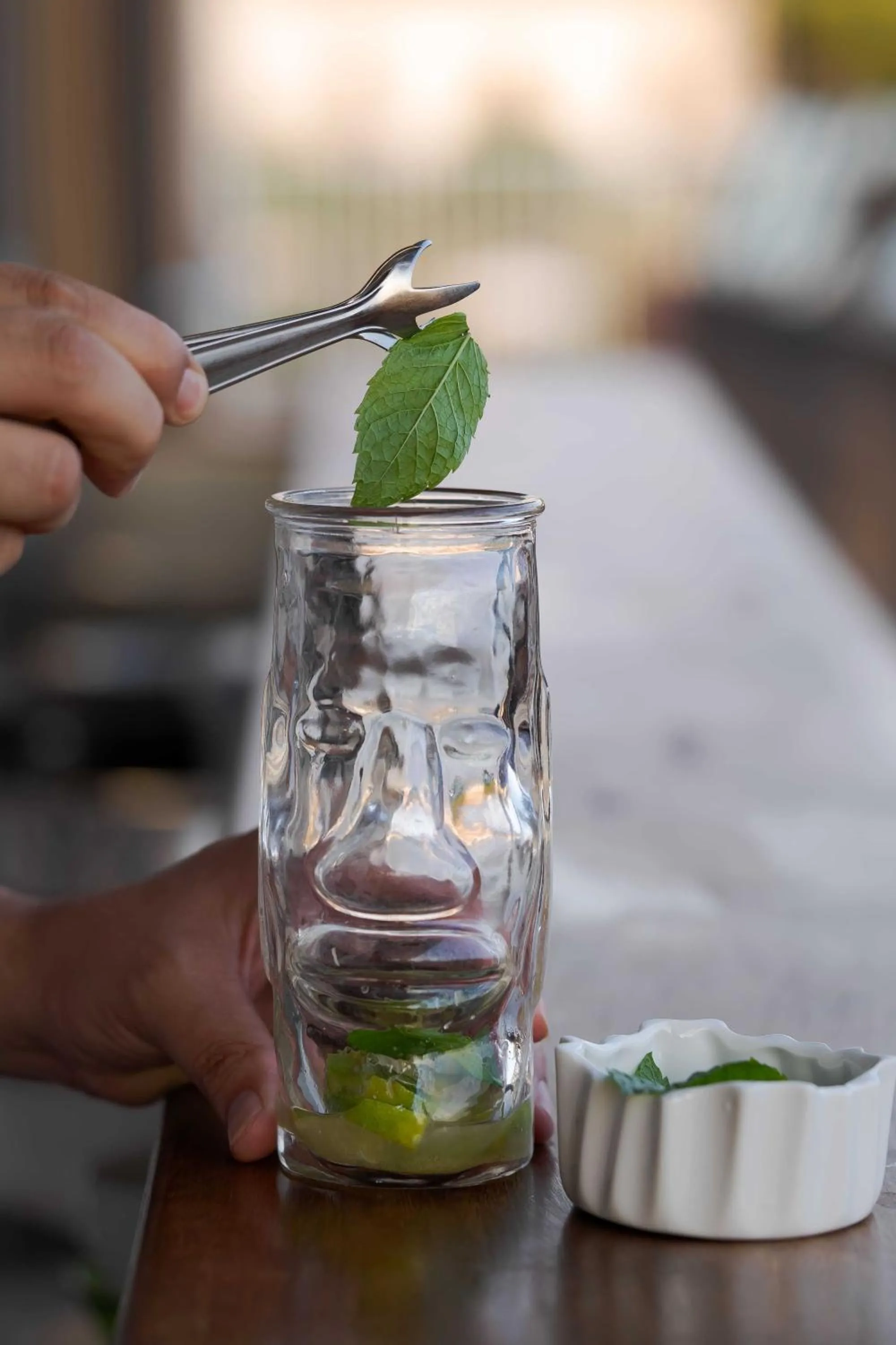 Drinks in Maison Montechiaro