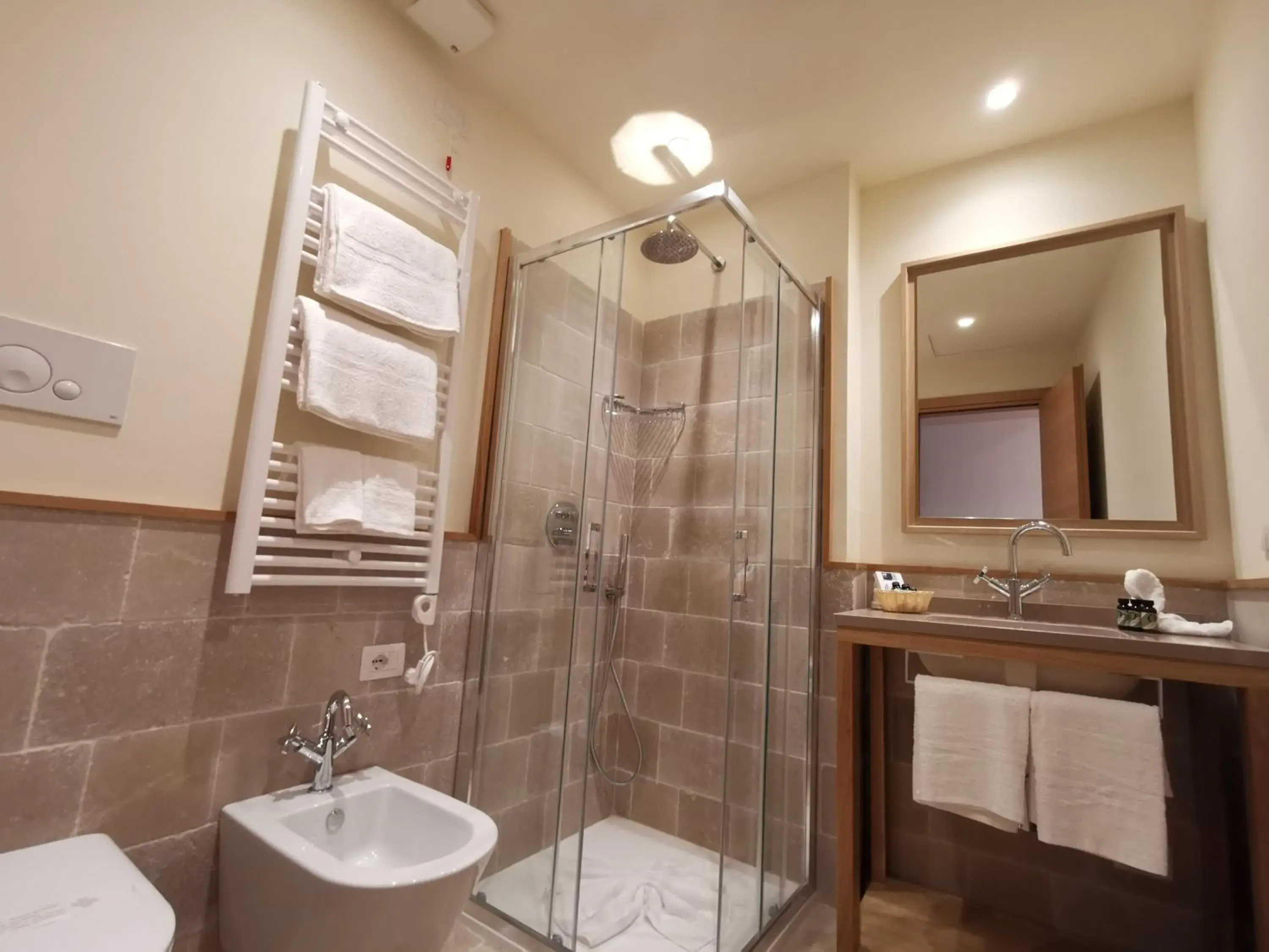 Double Room with Sea View in Maison Montechiaro Double Room with Sea View in Maison Montechiaro