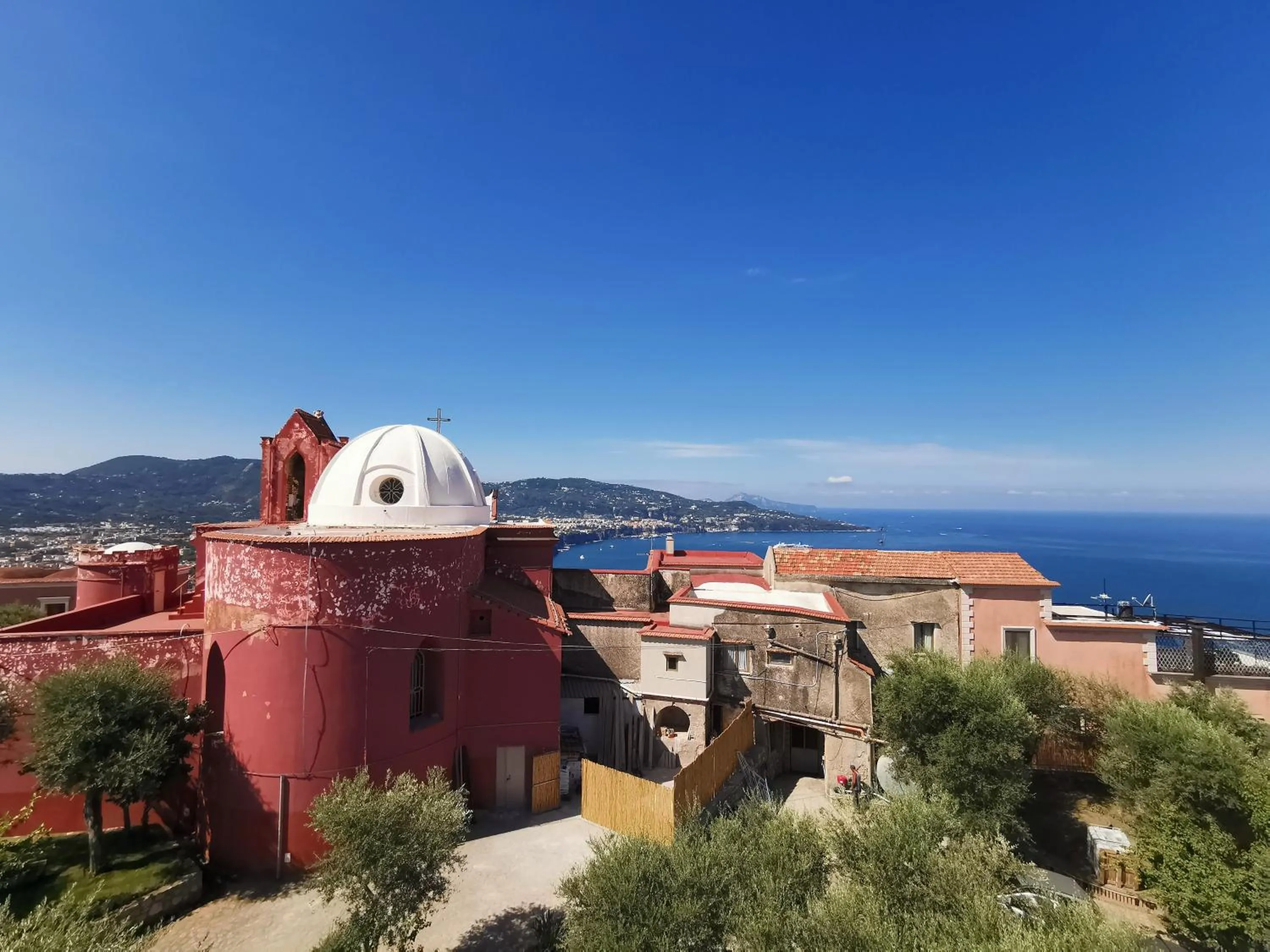 Property building in Maison Montechiaro