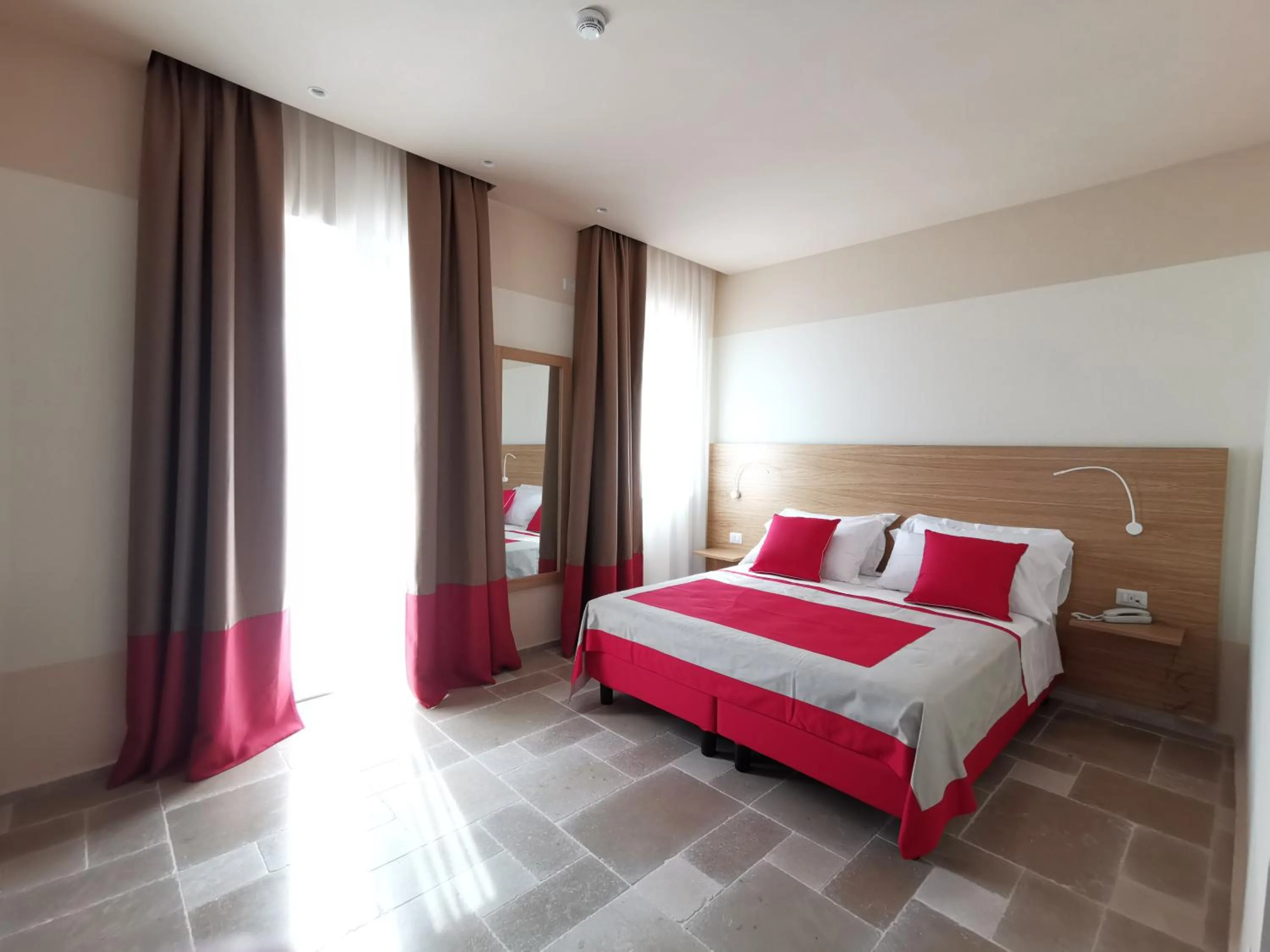 Bed in Maison Montechiaro