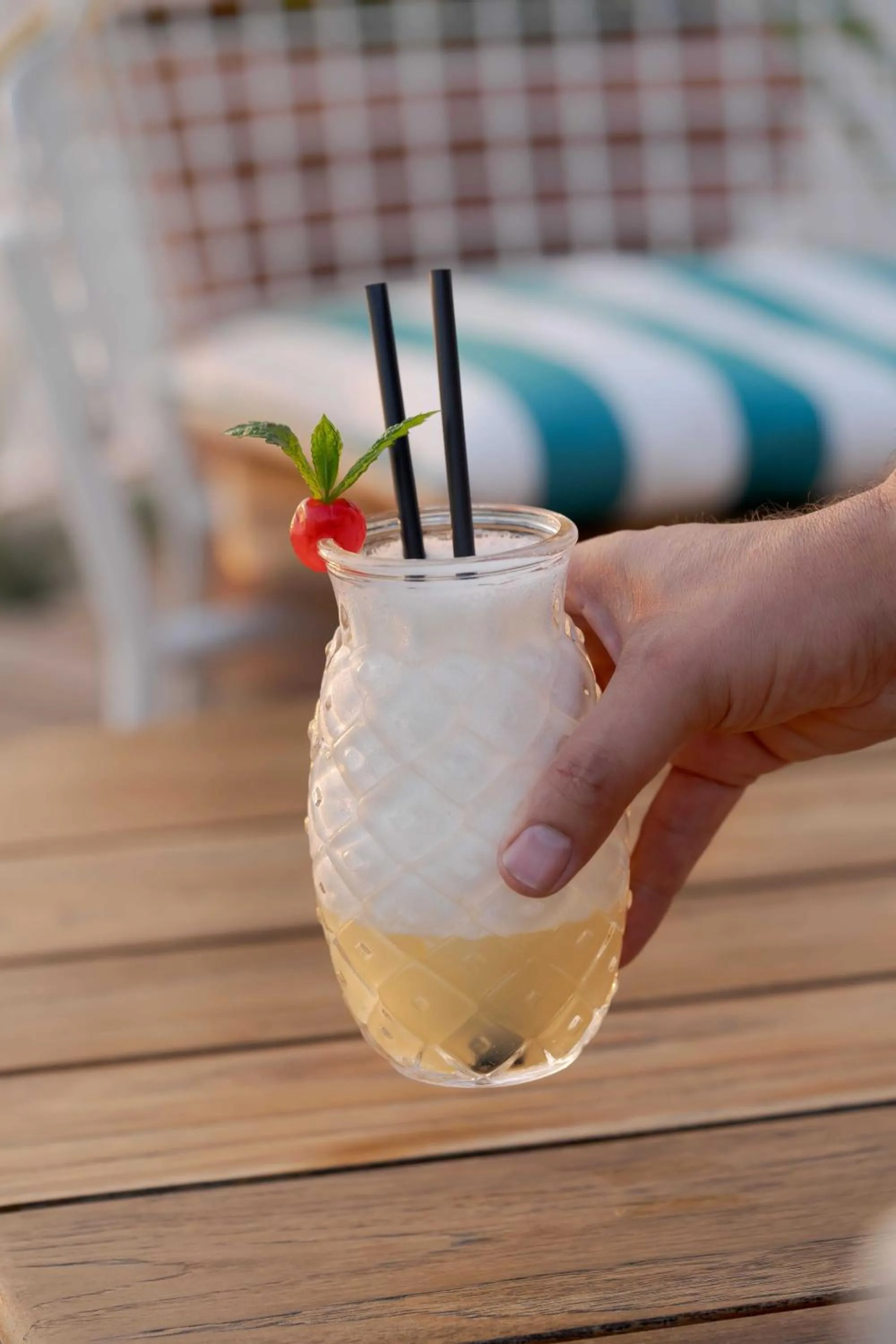 Food and drinks in Maison Montechiaro